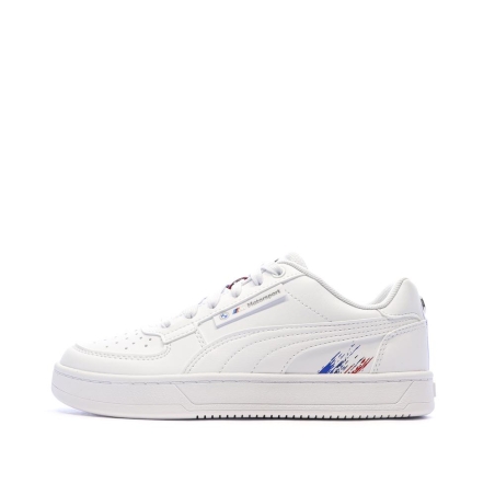 Baskets Blanc Homme Puma Bmw Mms Caven 2.0