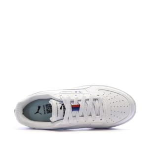 Baskets Blanc Homme Puma Bmw Mms Caven 2.0