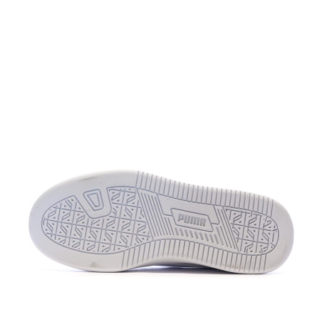 Baskets Blanc Homme Puma Bmw Mms Caven 2.0
