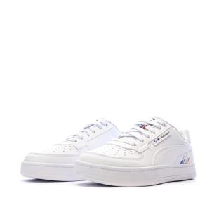 Baskets Blanc Homme Puma Bmw Mms Caven 2.0