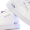 Baskets Blanc Homme Puma Bmw Mms Caven 2.0