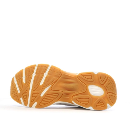 Baskets Beige Mixte Puma Teveris Nitro Corduroy