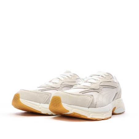 Baskets Beige Mixte Puma Teveris Nitro Corduroy