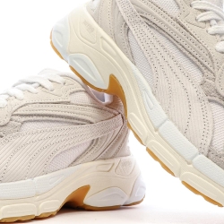 Baskets Beige Mixte Puma Teveris Nitro Corduroy