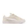 Baskets Beige/Blanc Homme Puma Suede XL