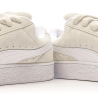 Baskets Beige/Blanc Homme Puma Suede XL