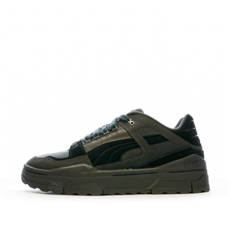 Baskets Noires Homme Puma Slipstream Xtreme