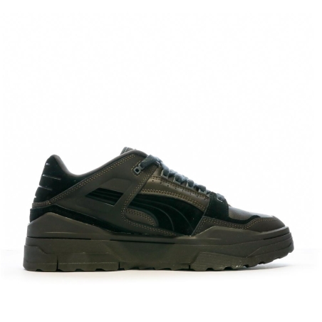 Baskets Noires Homme Puma Slipstream Xtreme