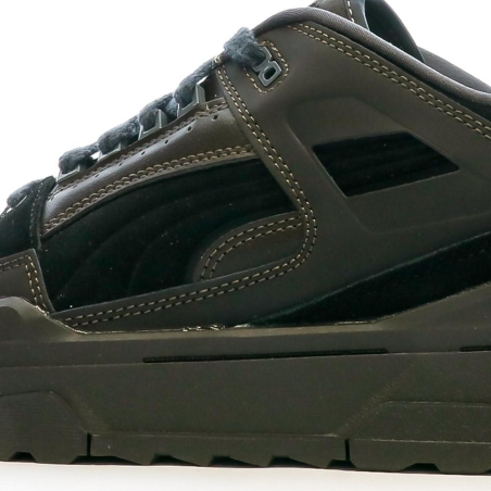 Baskets Noires Homme Puma Slipstream Xtreme