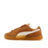 Baskets Marron Homme Puma Suede XL