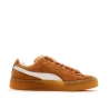 Baskets Marron Homme Puma Suede XL