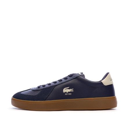 Baskets Marines Homme Lacoste Baseshot Pro