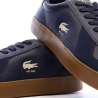 Baskets Marines Homme Lacoste Baseshot Pro