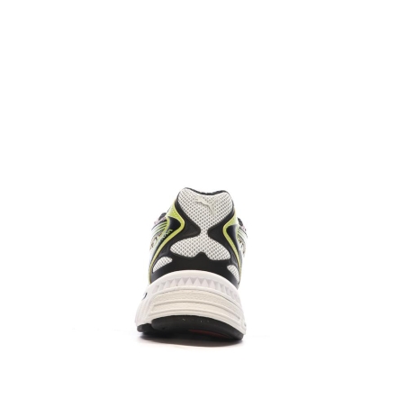 Baskets Vertes/Blanches Homme Puma Veritana Sentient