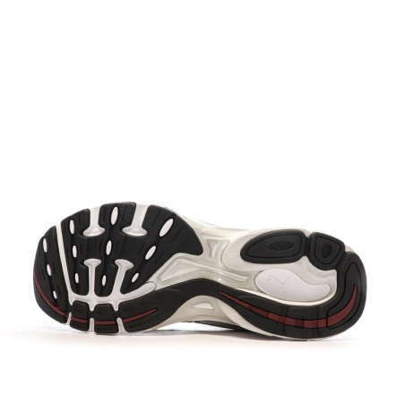 Baskets Vertes/Blanches Homme Puma Veritana Sentient