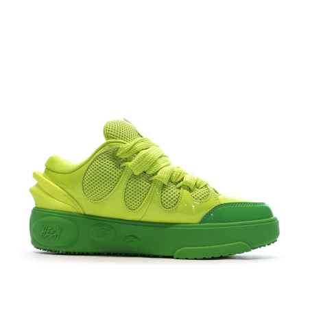 Baskets Verte Homme Puma La Francé LaMelo Ball