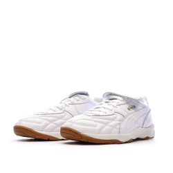 Baskets Blanches Homme Puma King