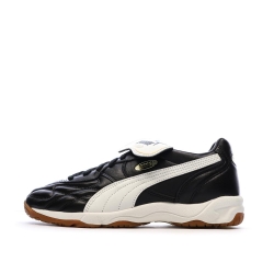 Baskets Noir Mixte Puma King