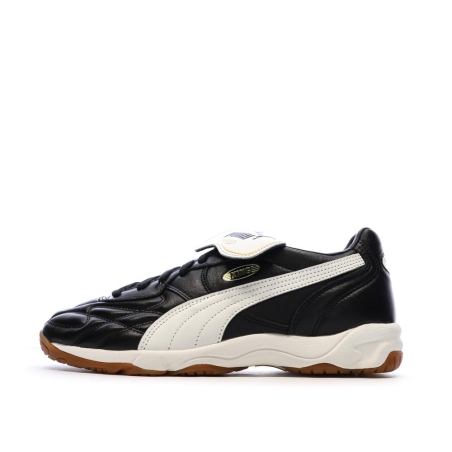Baskets Noir Mixte Puma King