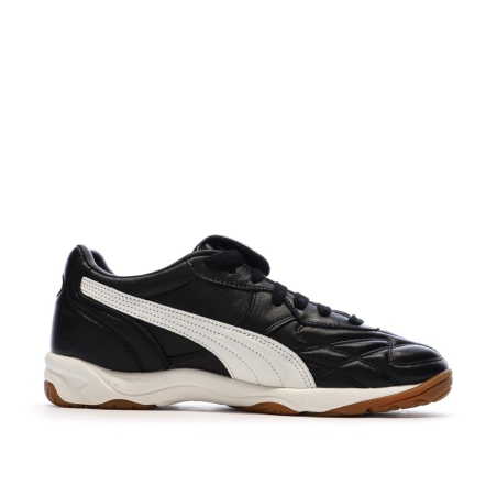 Baskets Noir Mixte Puma King