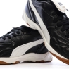 Baskets Noir Mixte Puma King