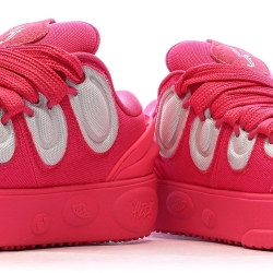 Baskets Rose Homme Puma La Francé LaMelo Ball