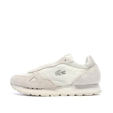 Baskets Ecrus Homme Lacoste Partner 70s