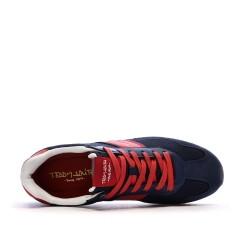 Baskets Marine/Rouge Homme Teddy Smith 120501