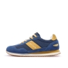 Baskets Bleu/Jaune Homme Teddy Smith 120501