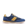 Baskets Bleu/Jaune Homme Teddy Smith 120501