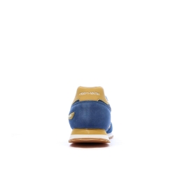 Baskets Bleu/Jaune Homme Teddy Smith 120501