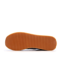 Baskets Bleu/Jaune Homme Teddy Smith 120501