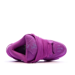 Baskets Violet Homme Puma La Francé LaMelo Ball