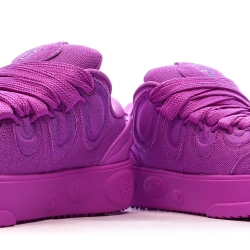 Baskets Violet Homme Puma La Francé LaMelo Ball