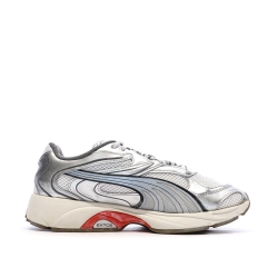 Baskets Grise mixte Puma Extos Lmc