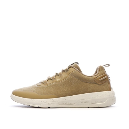 Baskets Marrons Femme TBS JAZZEVO