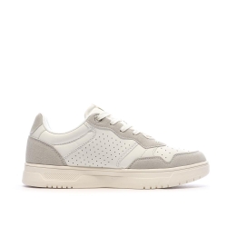 Baskets Ecru Homme Teddy Smith 120590