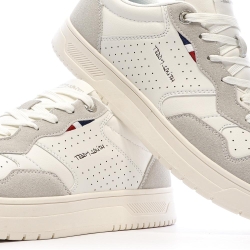 Baskets Ecru Homme Teddy Smith 120590