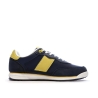 Baskets Marine/Jaune Homme Teddy Smith 120506