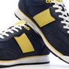 Baskets Marine/Jaune Homme Teddy Smith 120506