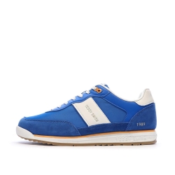 Baskets Bleu Homme Teddy Smith 120506