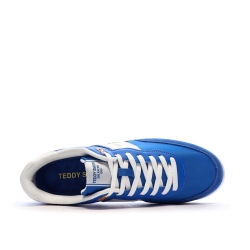 Baskets Bleu Homme Teddy Smith 120506