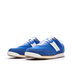 Baskets Bleu Homme Teddy Smith 120506