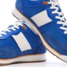 Baskets Bleu Homme Teddy Smith 120506