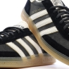 Spezial Baskets Grises/Noires Homme Adidas