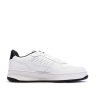 Baskets Blanc/Noir Homme Lacoste L001