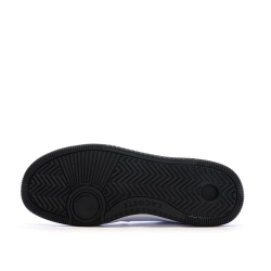 Baskets Blanc/Noir Homme Lacoste L001