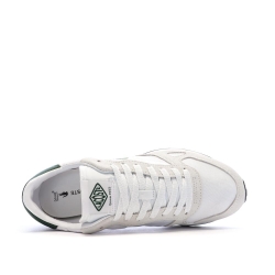 Baskets Blanc/Beige Homme Lacoste Partner 70s 124