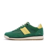 Baskets Verte/Jaune Homme Teddy Smith 120506