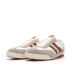Baskets Marron/Blanches Homme Teddy Smith 120503